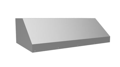 VENTAHOOD 46 3/8" 1200 CFM Wall Mount Liner Insert in Stainless Steel - BH446PSLBSS