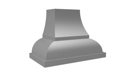 VENTAHOOD 36" Wall Mounted Designer Series Range Hood - JCH236A1