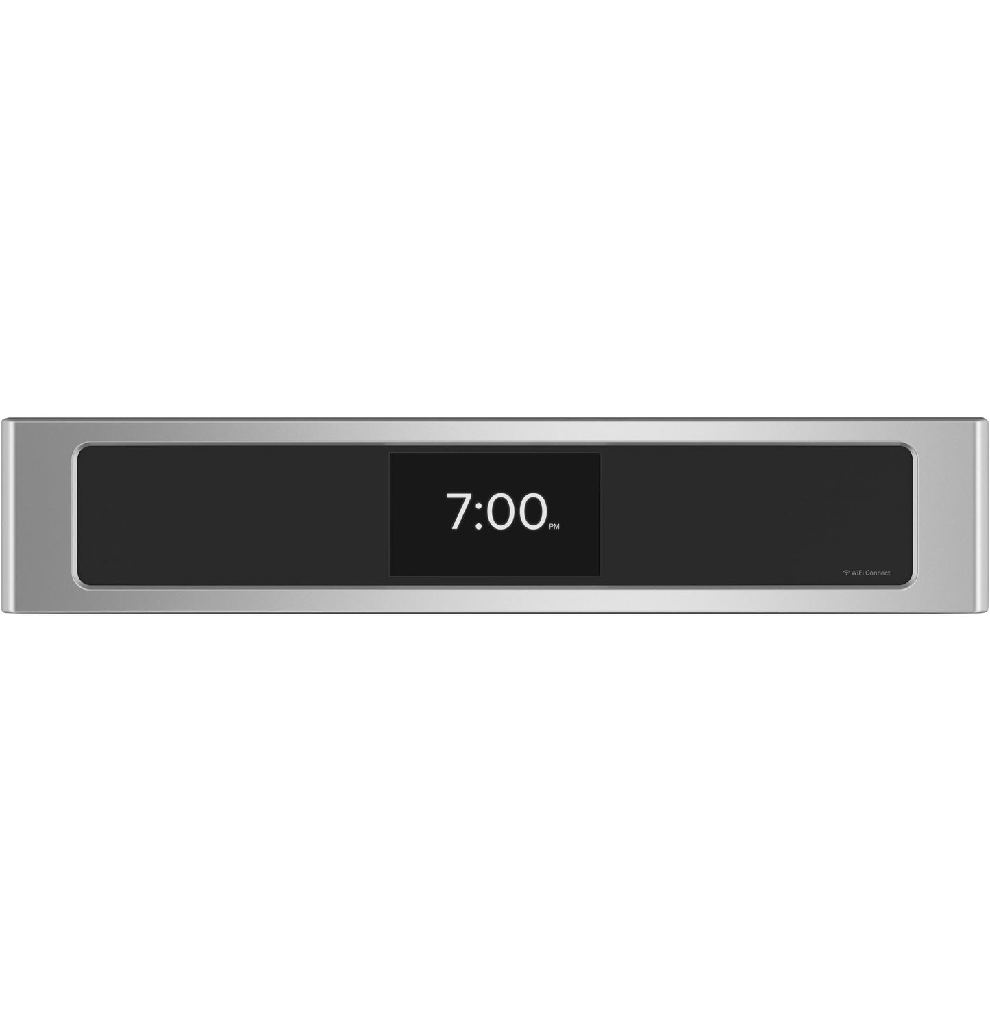 CAFE 27" Smart Single Wall Oven with Convection in Stainless Steel - CKS70DP2NS1