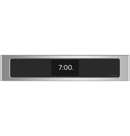 CAFE 27" Smart Single Wall Oven with Convection in Stainless Steel - CKS70DP2NS1