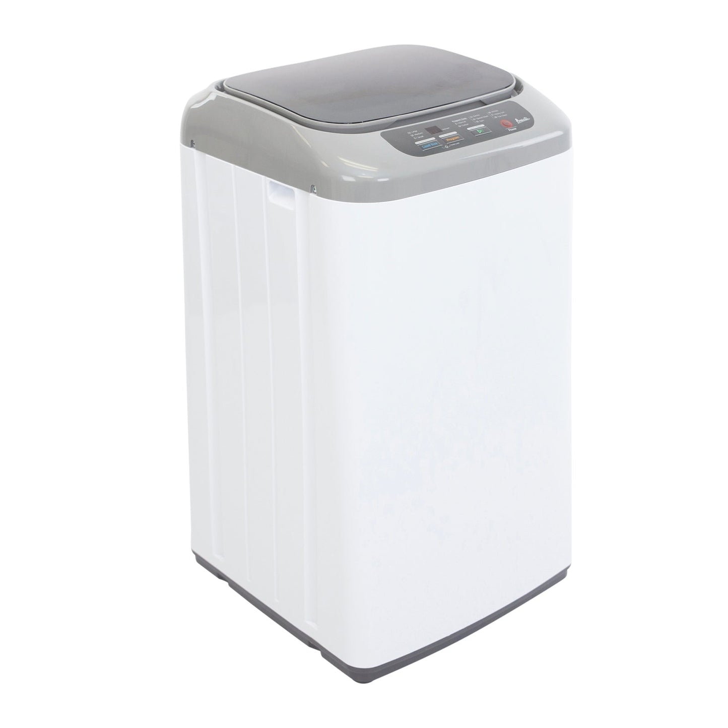 AVANTI Avanti 0.84 cu. ft. Compact Washer Machine White - CTW84X0WIS
