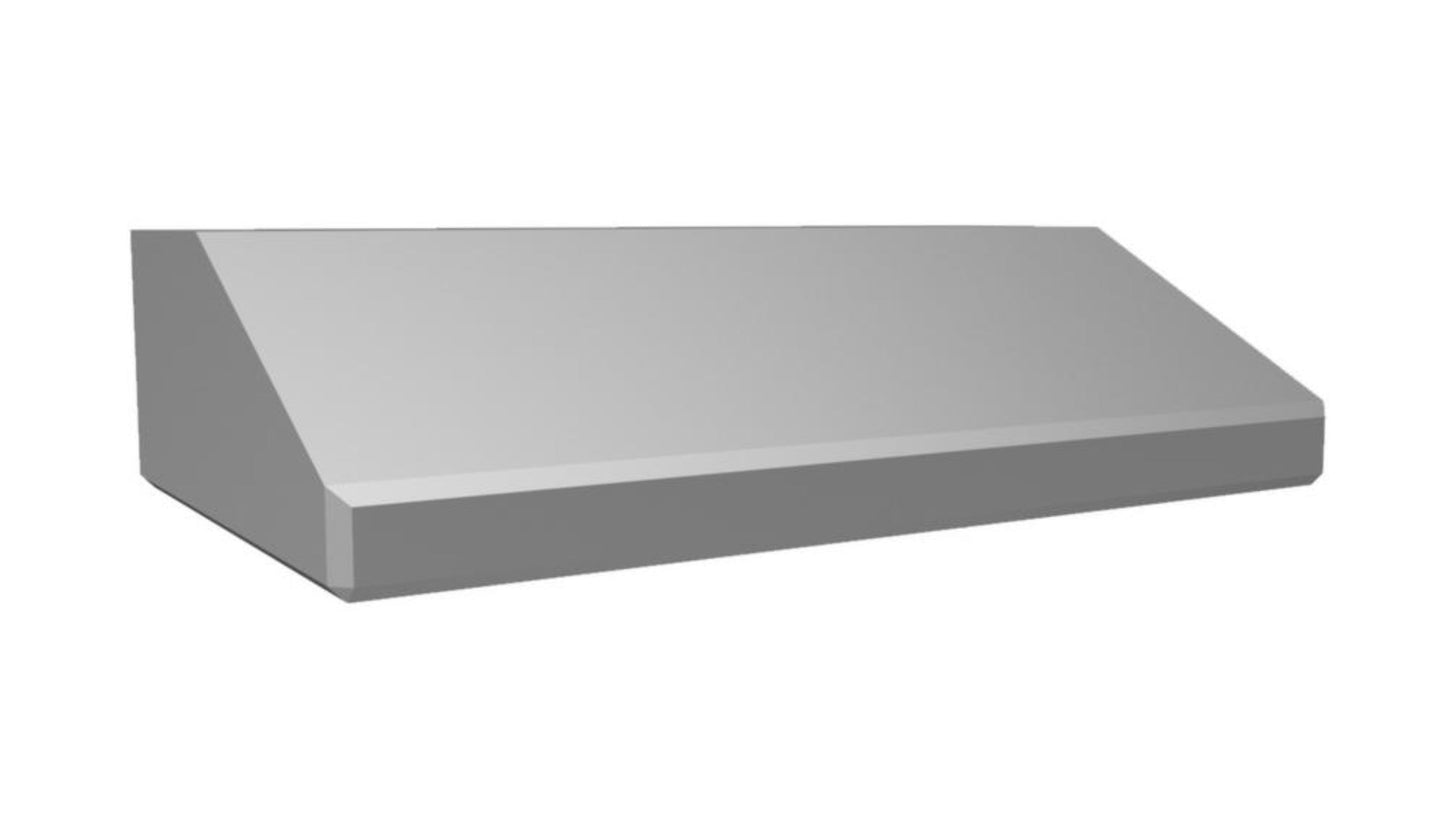 VENTAHOOD 30" 600 CFM Under Cabinet Range Hood in Stainless Steel - SLH9230SS