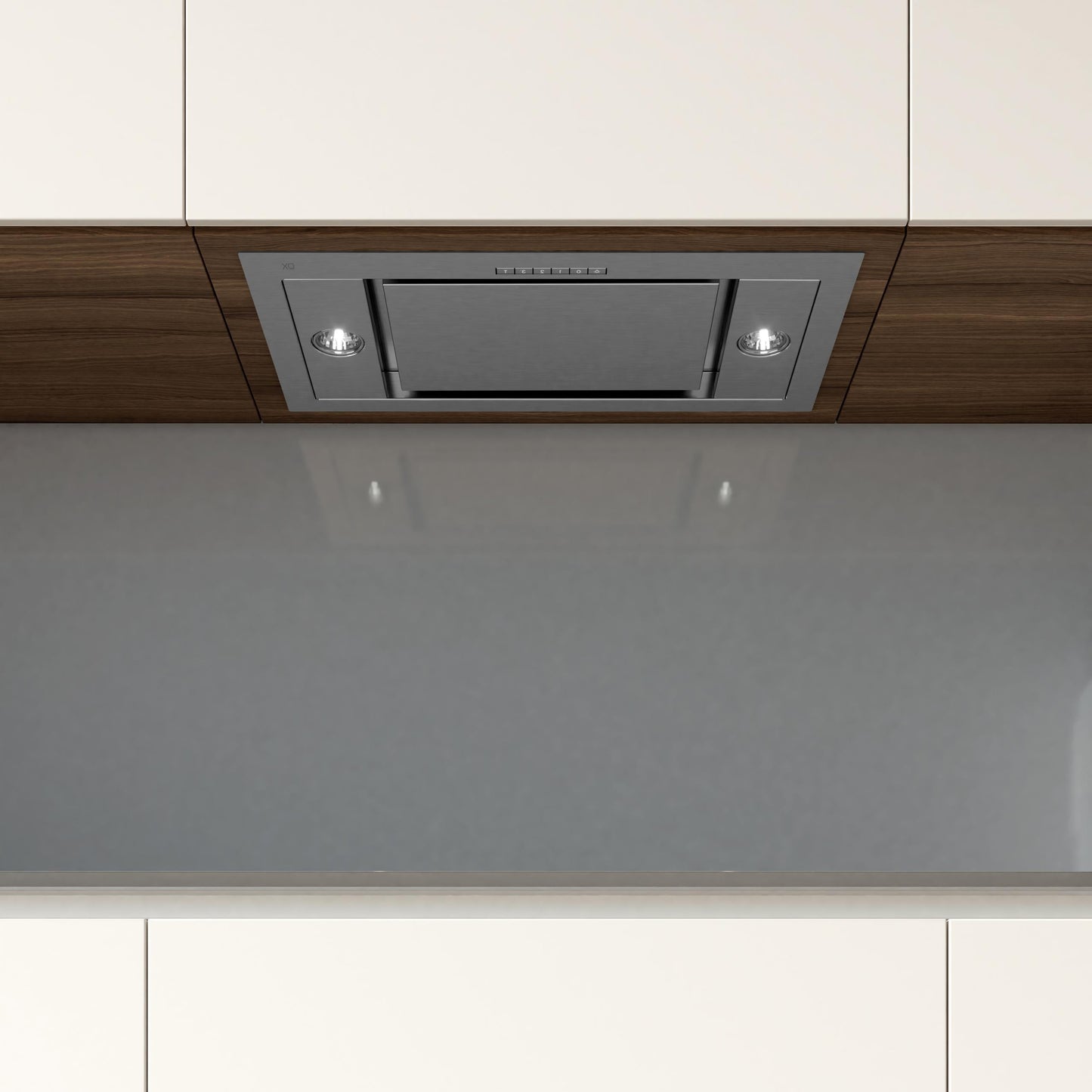 XO APPLIANCE XOI22SC 22" CCC 600/395 CFM Insert For Custom Built Hood Italian Made, in Stainless Steel - XOI22SC