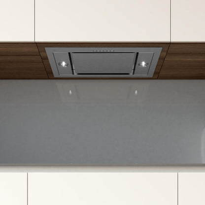 XO APPLIANCE XOI22SC 22" CCC 600/395 CFM Insert For Custom Built Hood Italian Made, in Stainless Steel - XOI22SC