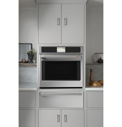 CAFE  30" Warming Drawer in Stainless Steel - CTW900P2PS1