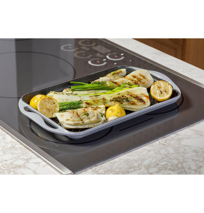 CAFE  Series ENERGY STAR  30" Built-In Touch Control Induction Cooktop Black - CHP90301TBB