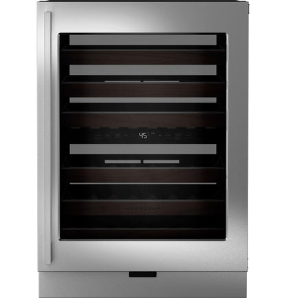 MONOGRAM Monogram 24" Panel-Ready Wine Reserve Custom Panel Ready - ZIWD24PWII