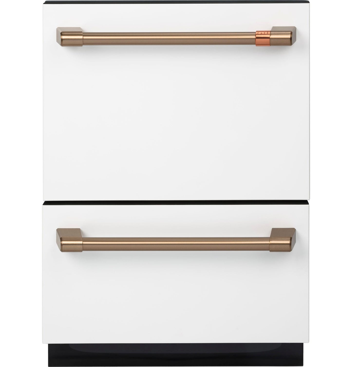 CAFE  Dishwasher Double Drawer White - CDD420P4TW2