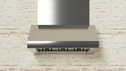 XO APPLIANCE XOGV36S Outdoor hood, 36"W, 33"D, 18"T, 1200CFM, LEDs, pro baffle filters in Stainless Steel - XOGV36S