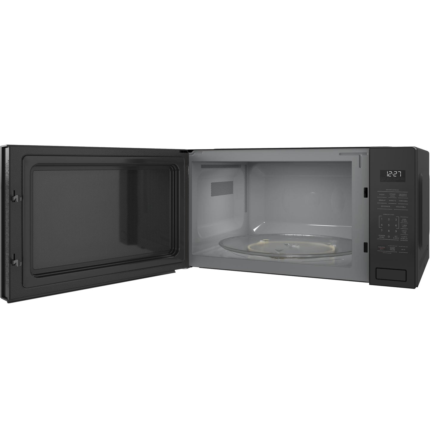 MONOGRAM Monogram Built-In Microwave in Stainless Steel - ZCWK22U2WSS