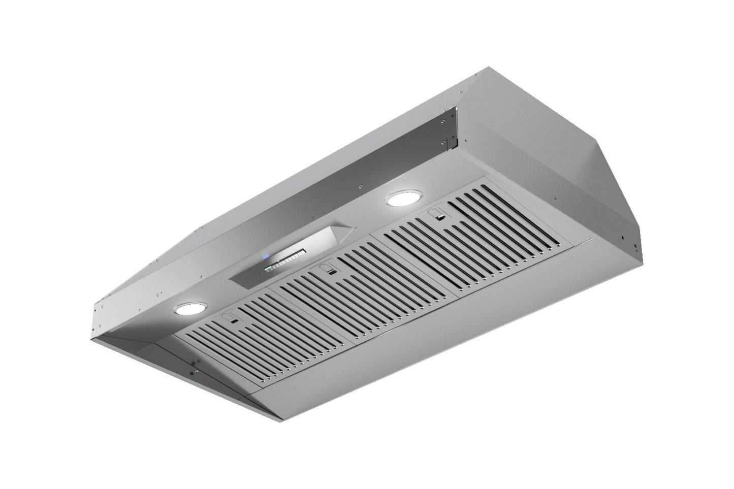 XO APPLIANCE XOIL4819SC 48" CCC 600/395 CFM liner insert hood 19" D in Stainless Steel - XOIL4819SC