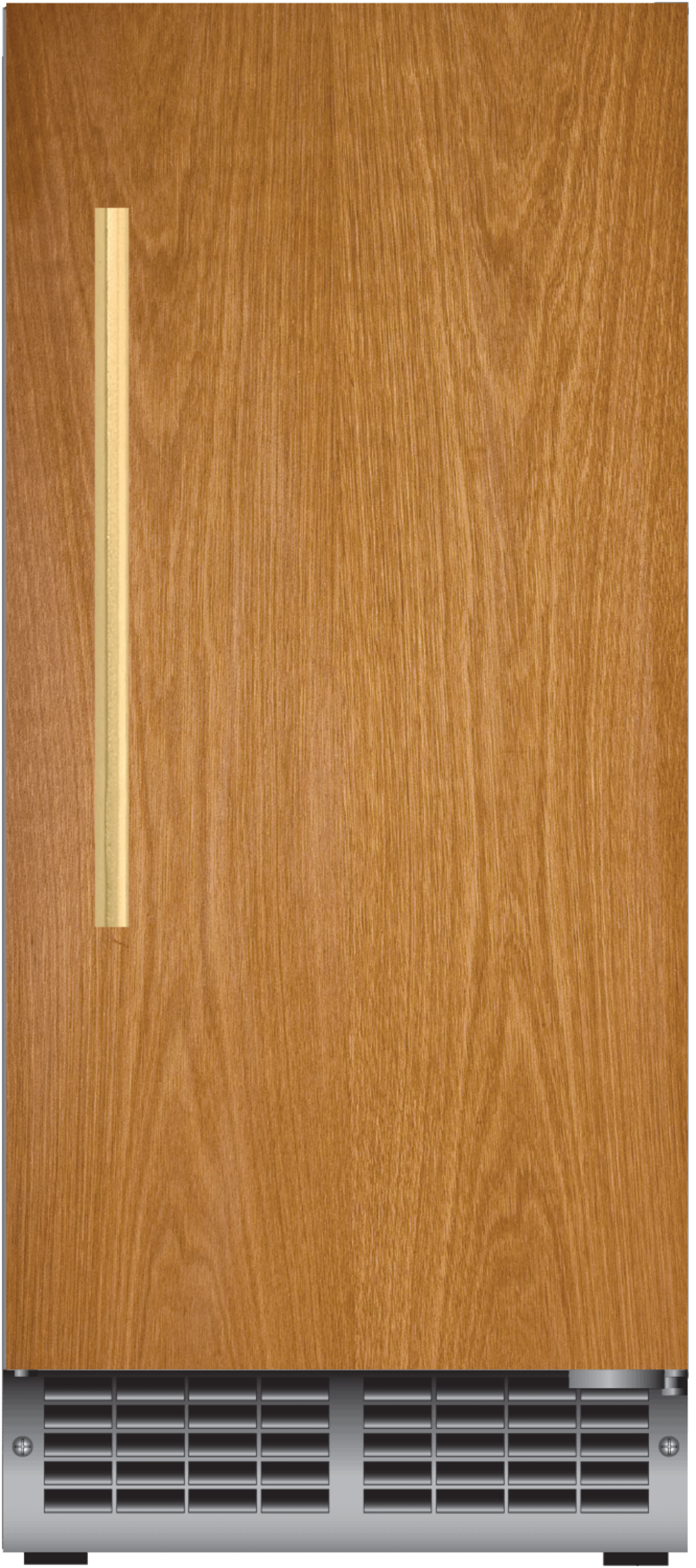 XO APPLIANCE XOUIM1565O 15" Clear Gourmet Ice Maker Panel Ready Custom Panel Ready - XOUIM1565O