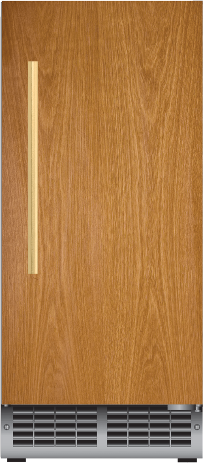 XO APPLIANCE XOUIM1565O 15" Clear Gourmet Ice Maker Panel Ready Custom Panel Ready - XOUIM1565O