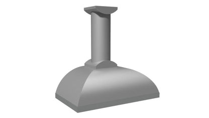VENTAHOOD 36" Wall Mounted Contemporary Range Hood - XLH12236CSS