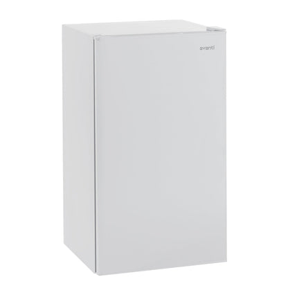 AVANTI Avanti 3.3 cu. ft. Compact Refrigerator - White - RM3306W