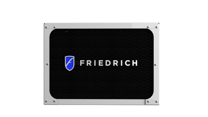 FRIEDRICH KCVQ08B10A Friedrich K hl Inverter 8,000 BTU 115V Smart Window/Wall Air Conditioner - Cool only