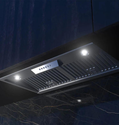 XO APPLIANCE XOI4515KSE 45" 1000 CFM Pro Insert only 15" Deep For Custom Built Hood, in Stainless Steel - XOI4515KSE