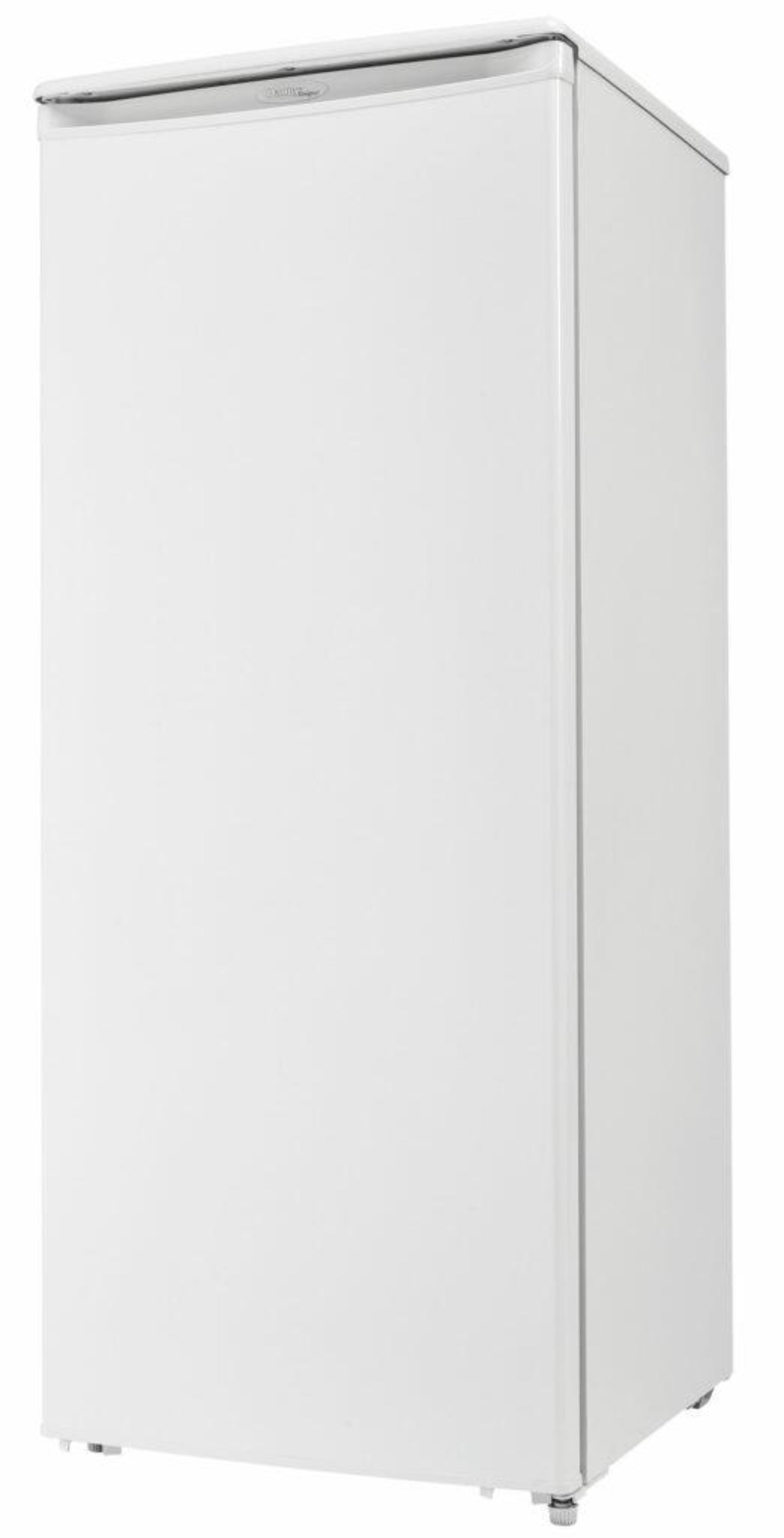 DANBY Danby Designer 10.1 cu. ft. Upright Freezer in White - DUFM101A2WDD