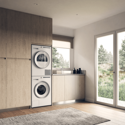 ASKO Tumble dryer White - T208VW