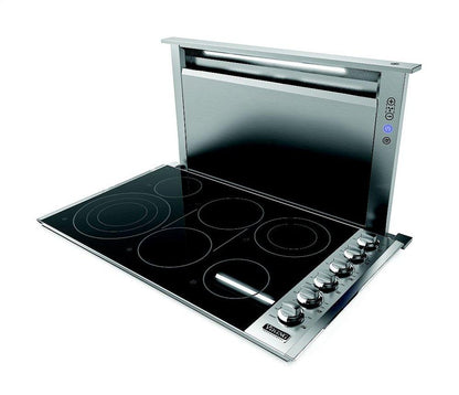 VIKING VDD5300SS 30" Rear Downdraft w/ Controls on Front - VDD5300 in Stainless Steel