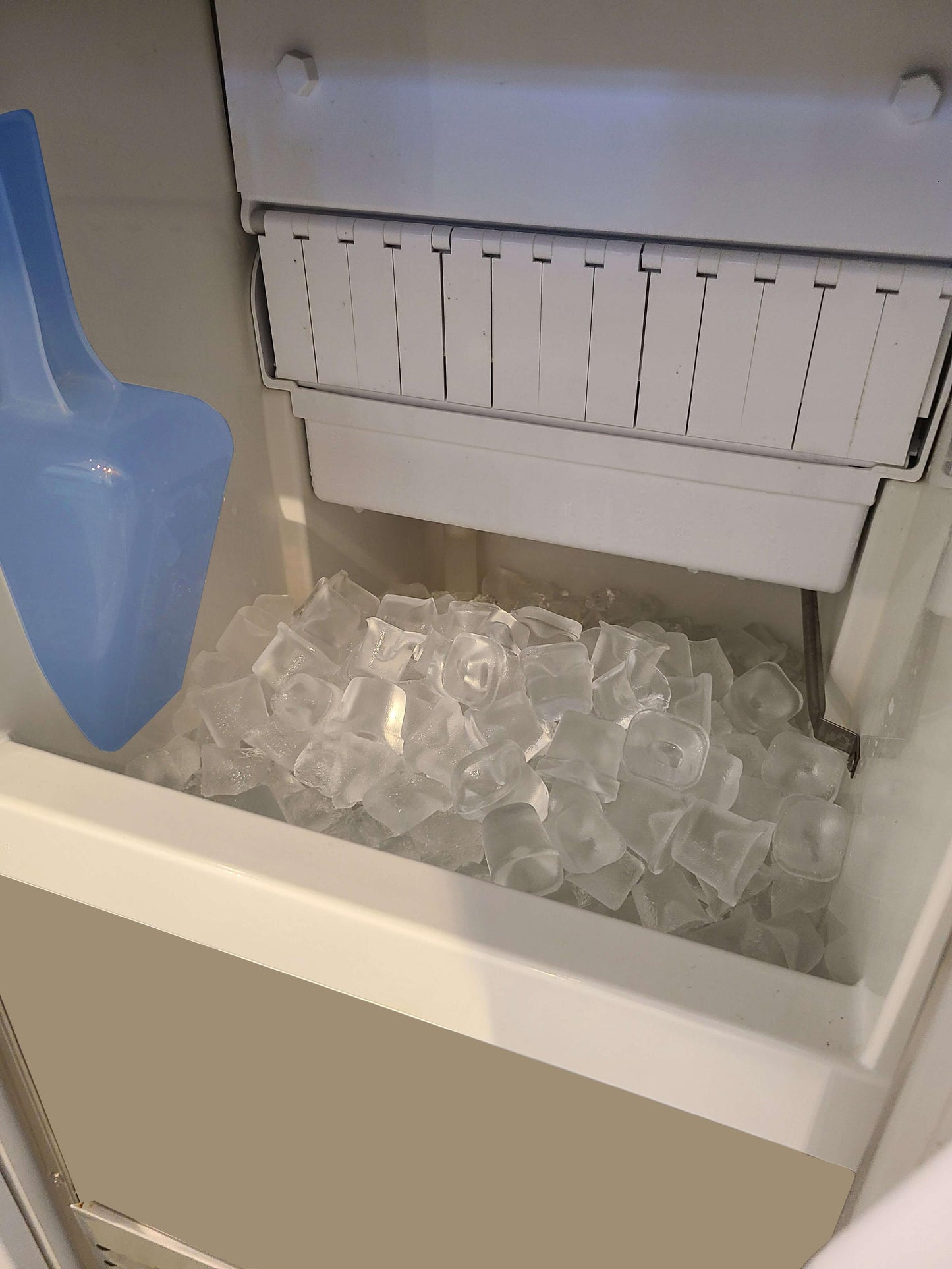 XO APPLIANCE XOUIM1565O 15" Clear Gourmet Ice Maker Panel Ready Custom Panel Ready - XOUIM1565O