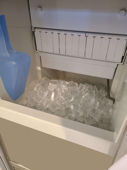 XO APPLIANCE XOUIM1565O 15" Clear Gourmet Ice Maker Panel Ready Custom Panel Ready - XOUIM1565O