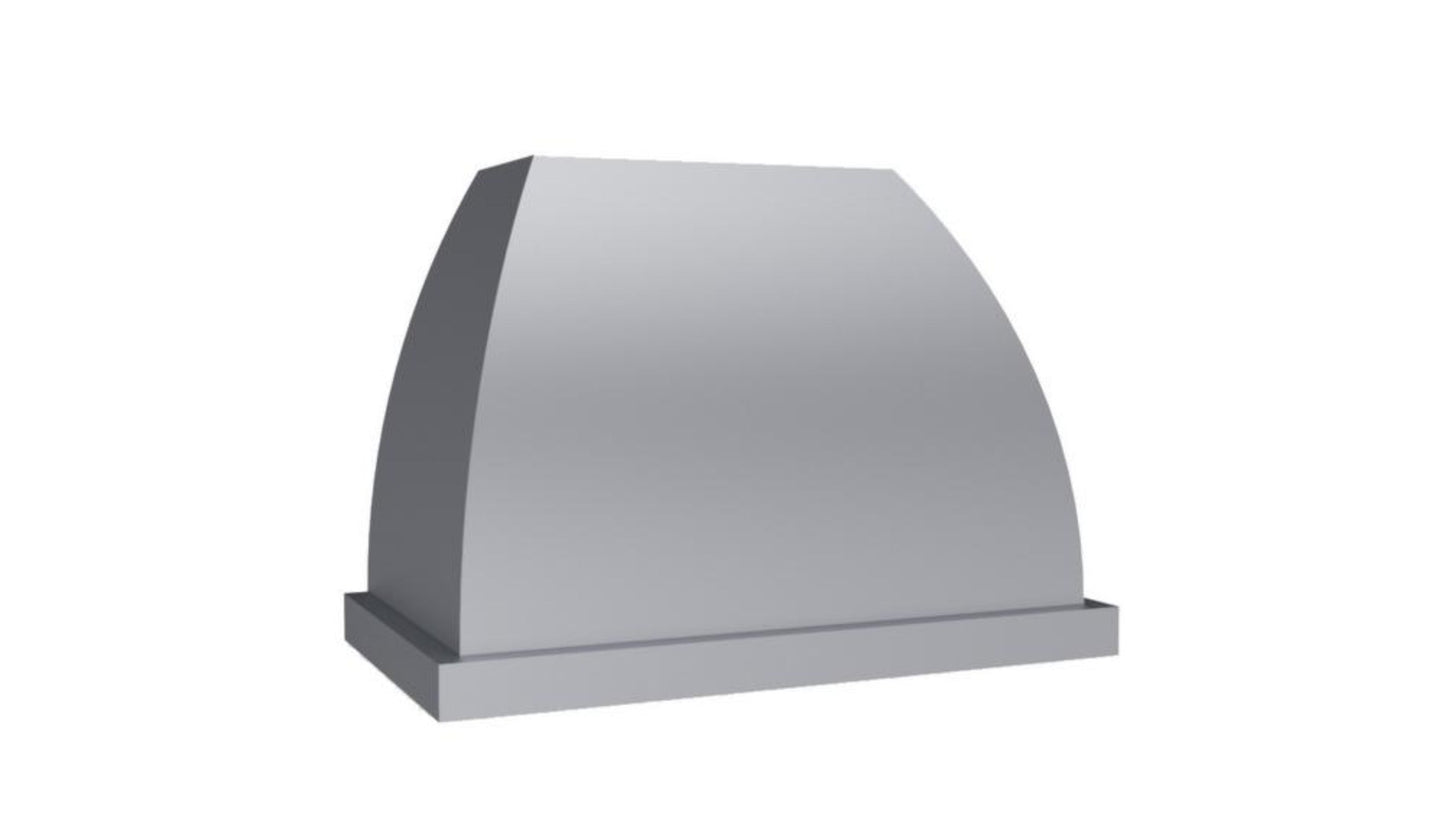 VENTAHOOD 42" Wall Mounted Designer Series Range Hood - JCH142C2