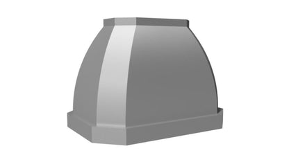 VENTAHOOD 48" Island Designer Series Range Hood - JCIH448C1