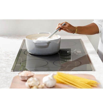 CAFE  Series ENERGY STAR  30" Built-In Touch Control Induction Cooktop Black - CHP90301TBB