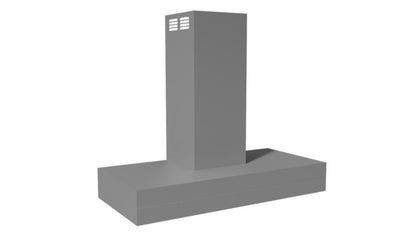 VENTAHOOD 48" ARS Duct-Free Range Hood in Stainless Steel - CWEAH6K48SS