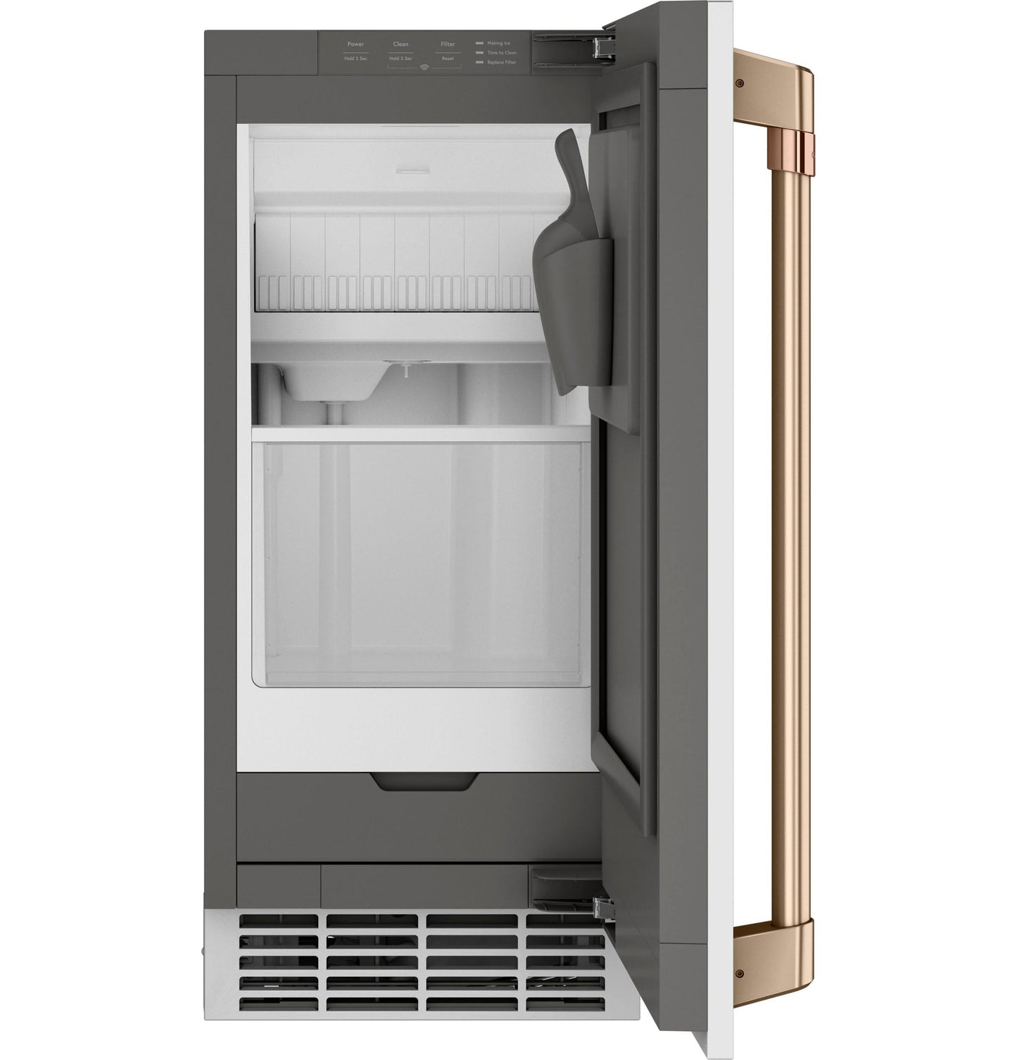 CAFE  Ice Maker Door Kit White - CK1UP150RW2