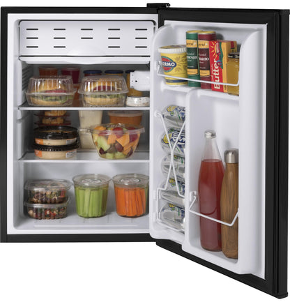 HOTPOINT HME03GGMBB Hotpoint® ENERGY STAR® 2.7 cu. ft. Compact Refrigerator Black
