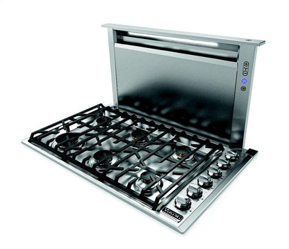 VIKING VDD5300SS 30" Rear Downdraft w/ Controls on Front - VDD5300 in Stainless Steel