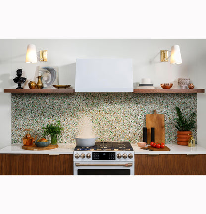 CAFE 36" Commercial Hood White - CBW36YIEWW6