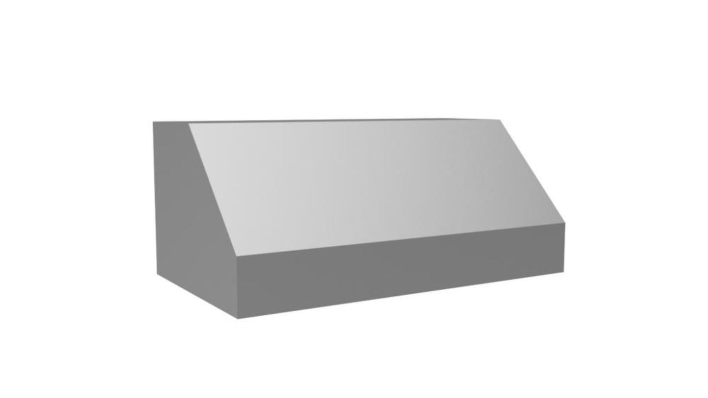 VENTAHOOD 30" Wall Mounted Range Hood - PRH18230