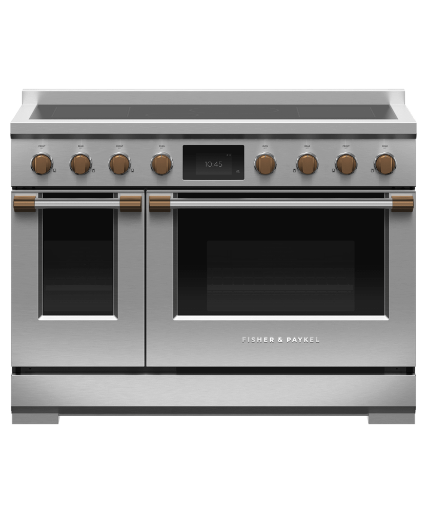 Fisher Paykel ProRange Dial Kit 48", 6 Zone, Dark Copper - Compatible with RIV3-486 Other - ADLP3RI486DC
