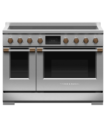 Fisher Paykel ProRange Dial Kit 48", 6 Zone, Dark Copper - Compatible with RIV3-486 Other - ADLP3RI486DC