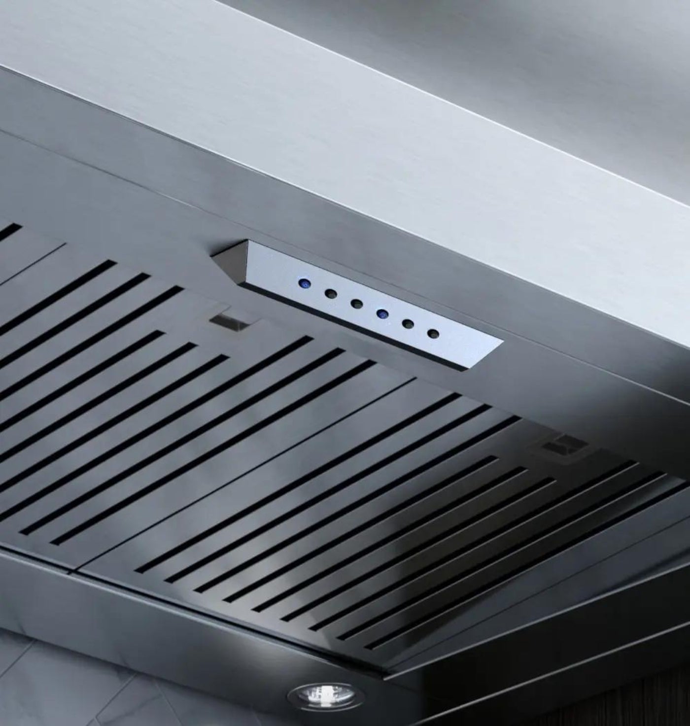 XO APPLIANCE XOT1836SC 36" CCC 600/395 CFM Italian Made Pro Hood Range Hood in Stainless Steel - XOT1836SC