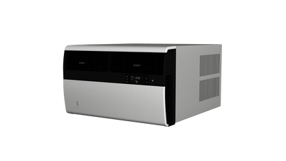 FRIEDRICH KHVS10B11A Friedrich K hl Inverter 10,000 BTU 115V Smart Window/Wall Air Conditioner with Heat Pump