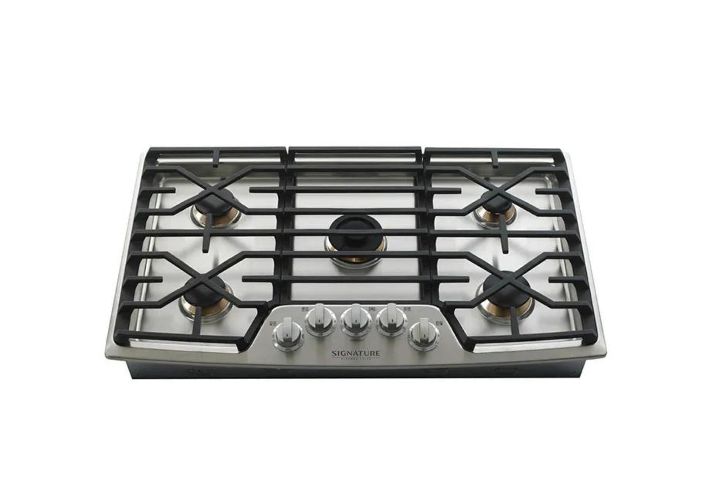 SIGNATURE KITCHEN SUITE UPCG3654ST 36-inch Gas Cooktop - UPCG3654ST