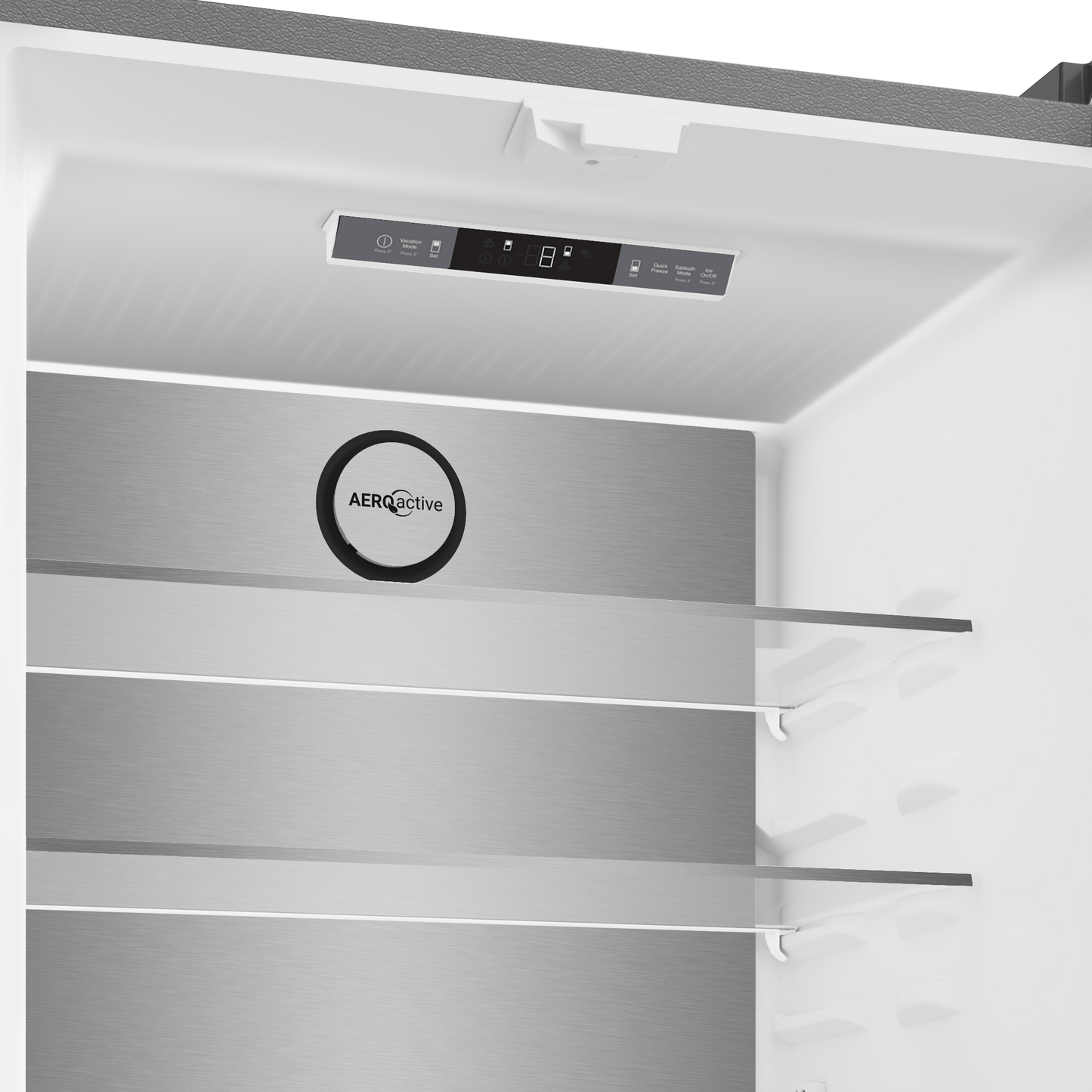 BLOMBERG APPLIANCES BRFD21622SS 30" Counter-Depth French Door Refrigerator with Ice Maker, ENERGY STAR - BRFD21622SS