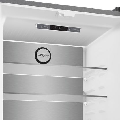 BLOMBERG APPLIANCES BRFD21622SS 30" Counter-Depth French Door Refrigerator with Ice Maker, ENERGY STAR - BRFD21622SS