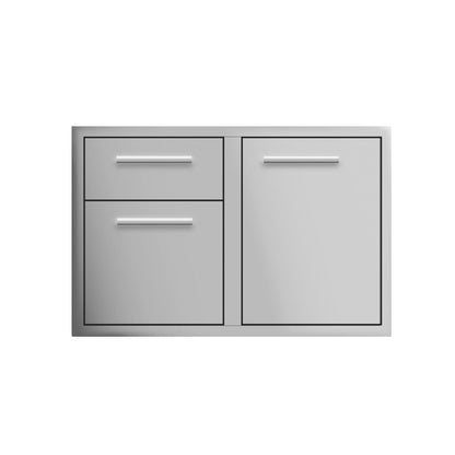 XO APPLIANCE XOG32COMBOXLT 32" XLT Door/Drawer Combo - XOG32COMBOXLT