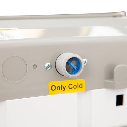 AVANTI Avanti 0.84 cu. ft. Compact Washer Machine White - CTW84X0WIS