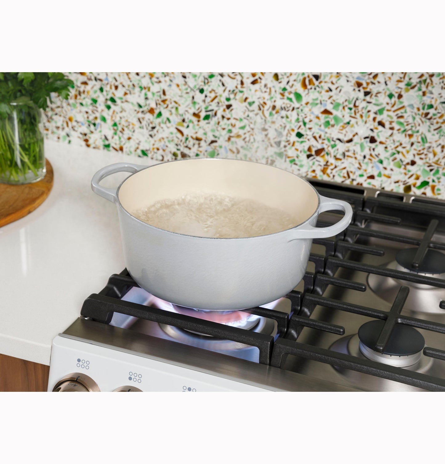 CAFE 36" Commercial Hood White - CBW36YIEWW6