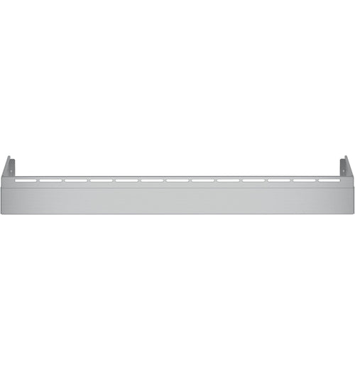 CAFE Toe Kick Pro Range 36" Brushed Stainless Stainless - CXPR6TKPMSS