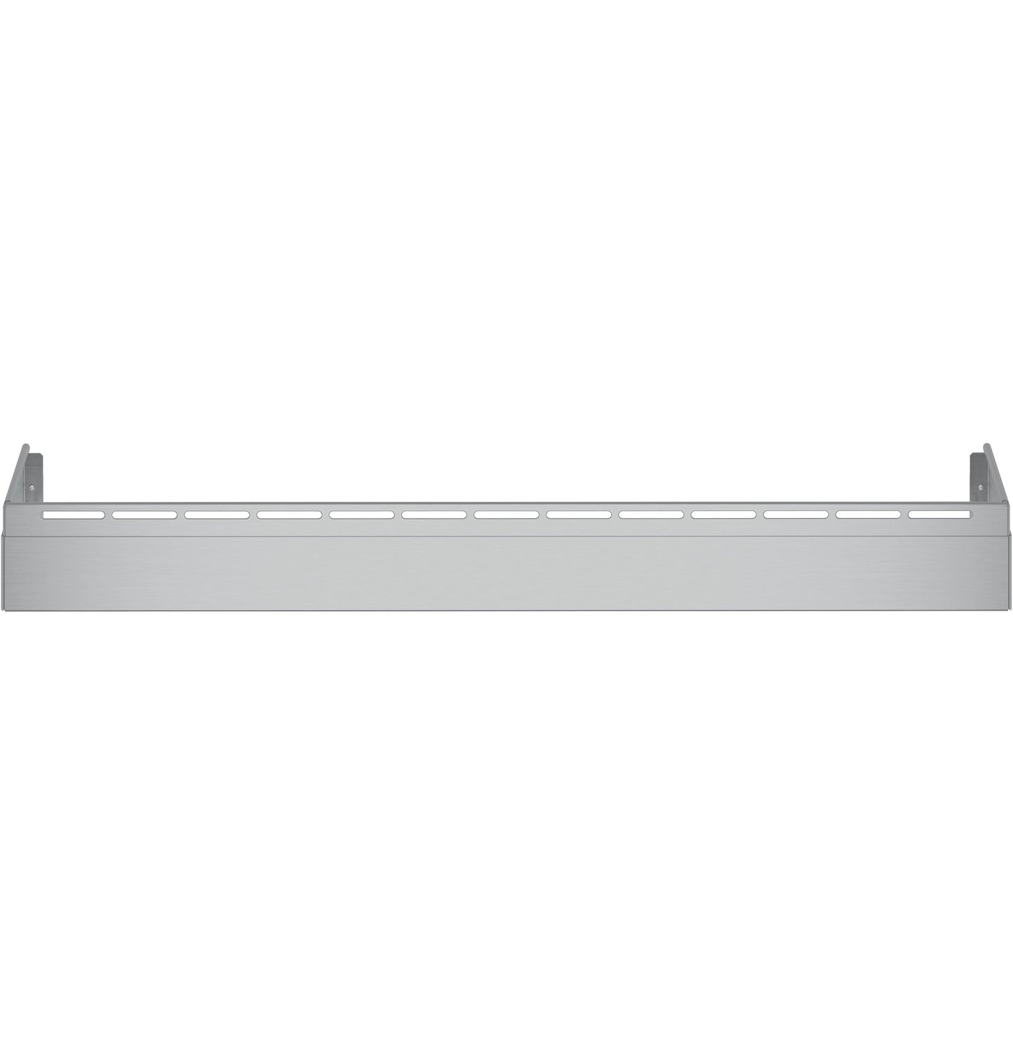 CAFE Toe Kick Pro Range 36" Brushed Stainless Stainless - CXPR6TKPMSS