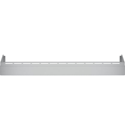 CAFE Toe Kick Pro Range 36" Brushed Stainless Stainless - CXPR6TKPMSS