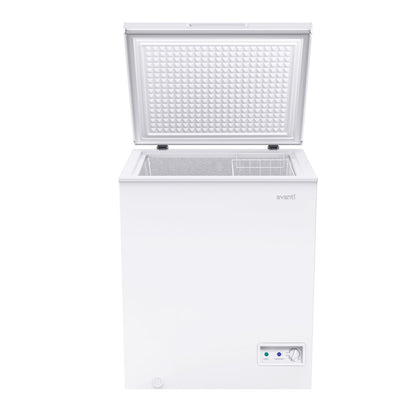 AVANTI Avanti 5.0 cu. ft. Garage Ready Convertible Chest Freezer White - CF5F0W