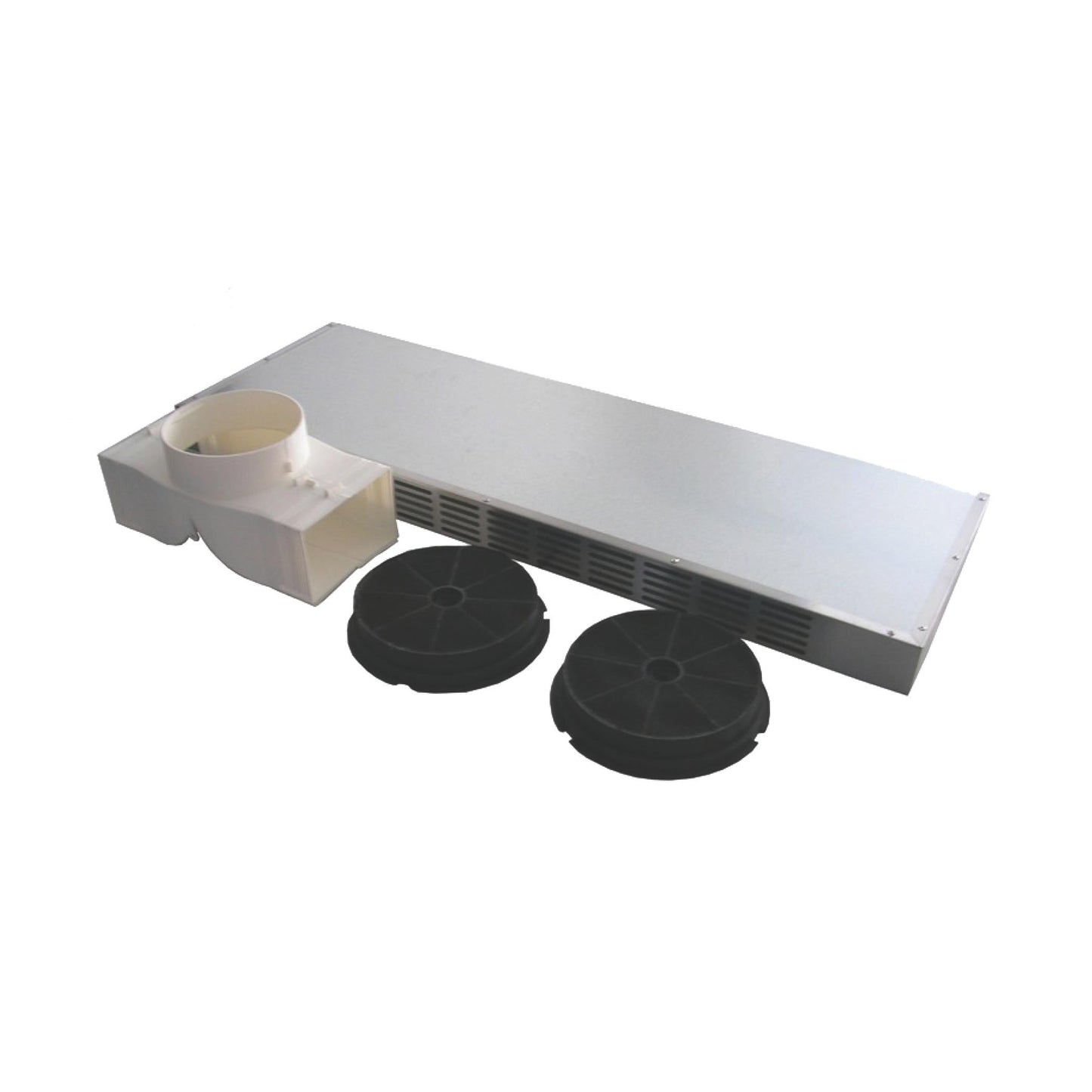 XO APPLIANCE XORFK09 Recirculation Conversion Kit Fits XOT48 (adds 2 1/4" to height) - XORFK09